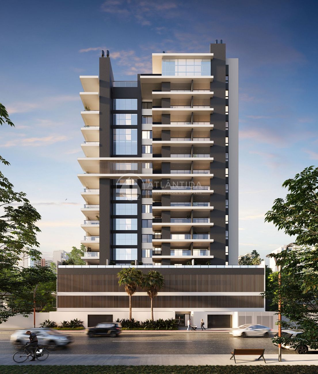 Apartamentos 2 dormitórios - São Francisco de Assis - Camboriú