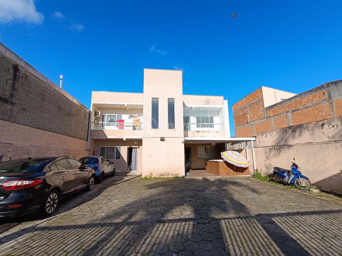 Apartamento 2 dormitórios - Santa Regina - Camboriú