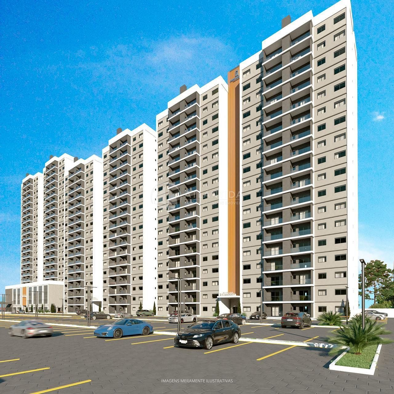 Apartamento 2 dormitórios - Cedros - Camboriú