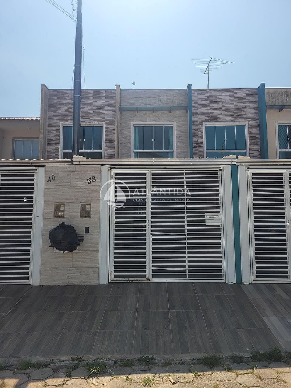 Sobrado 2 dormitórios - São Francisco de Assis - Camboriú