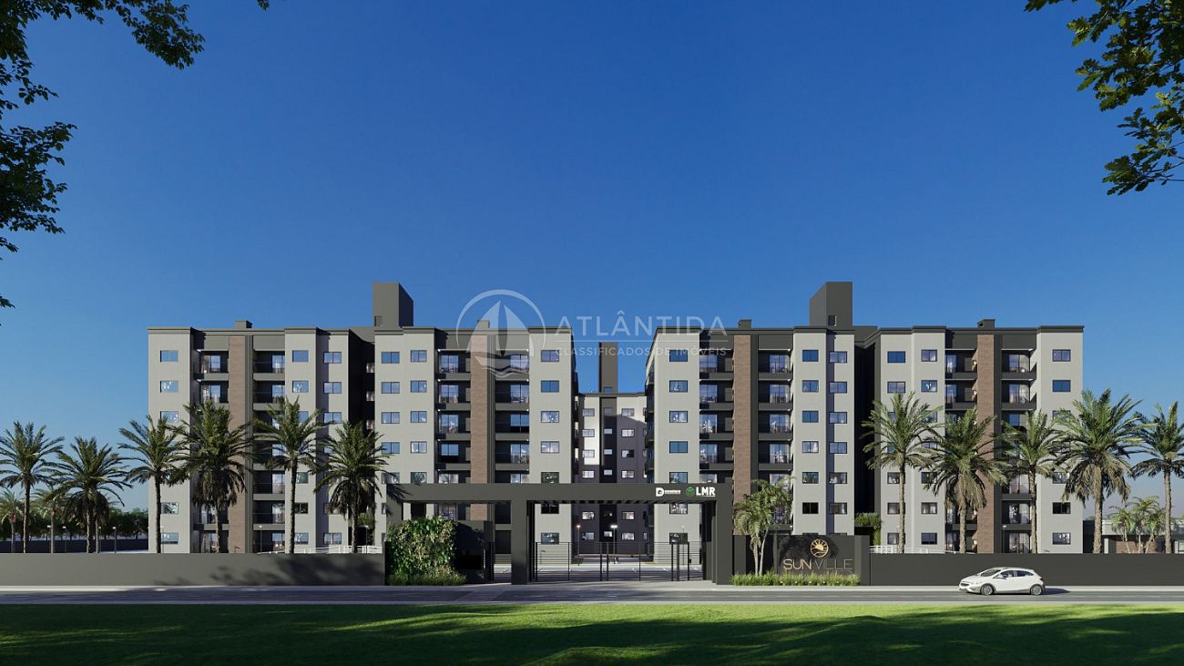 Apartamento 2 dormitórios - Home Club - Barra Velha