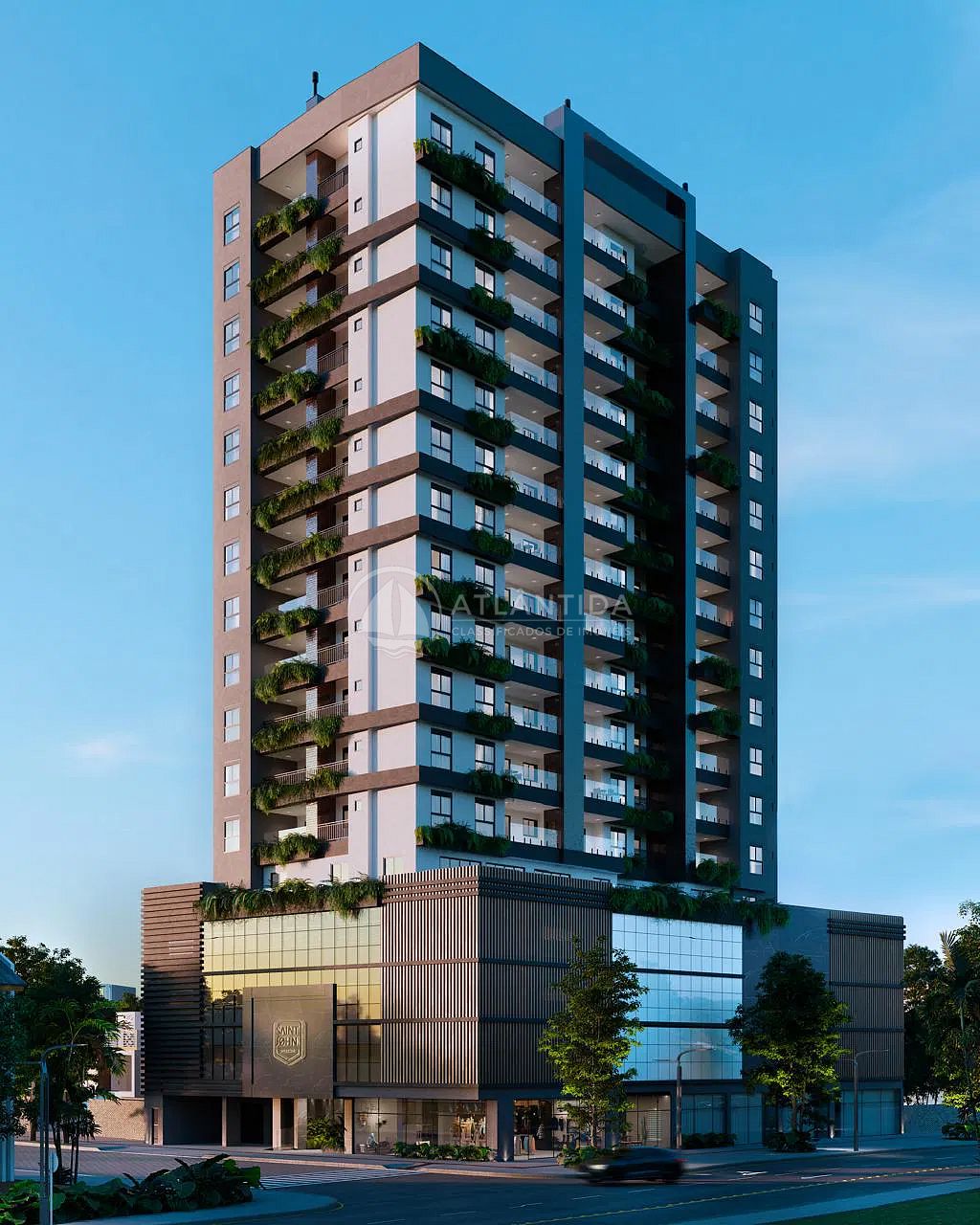 Apartamentos 2 dormitórios - Centro - Camboriú