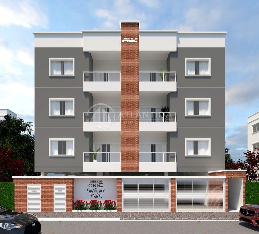 Apartamento 2 dormitórios - Rio Pequeno - Camboriú