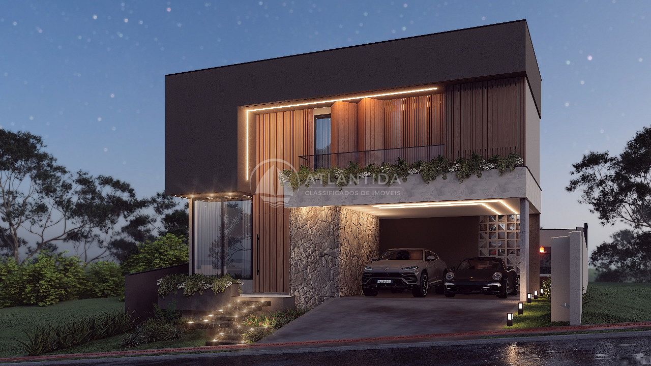 Casa alto padrão 4 suítes - Condomínio Parque do Lago - Camboriú