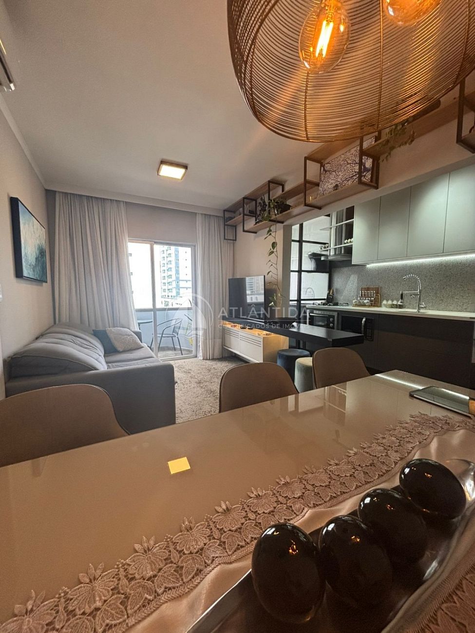 Apartamento 2 dormitorios Região Central