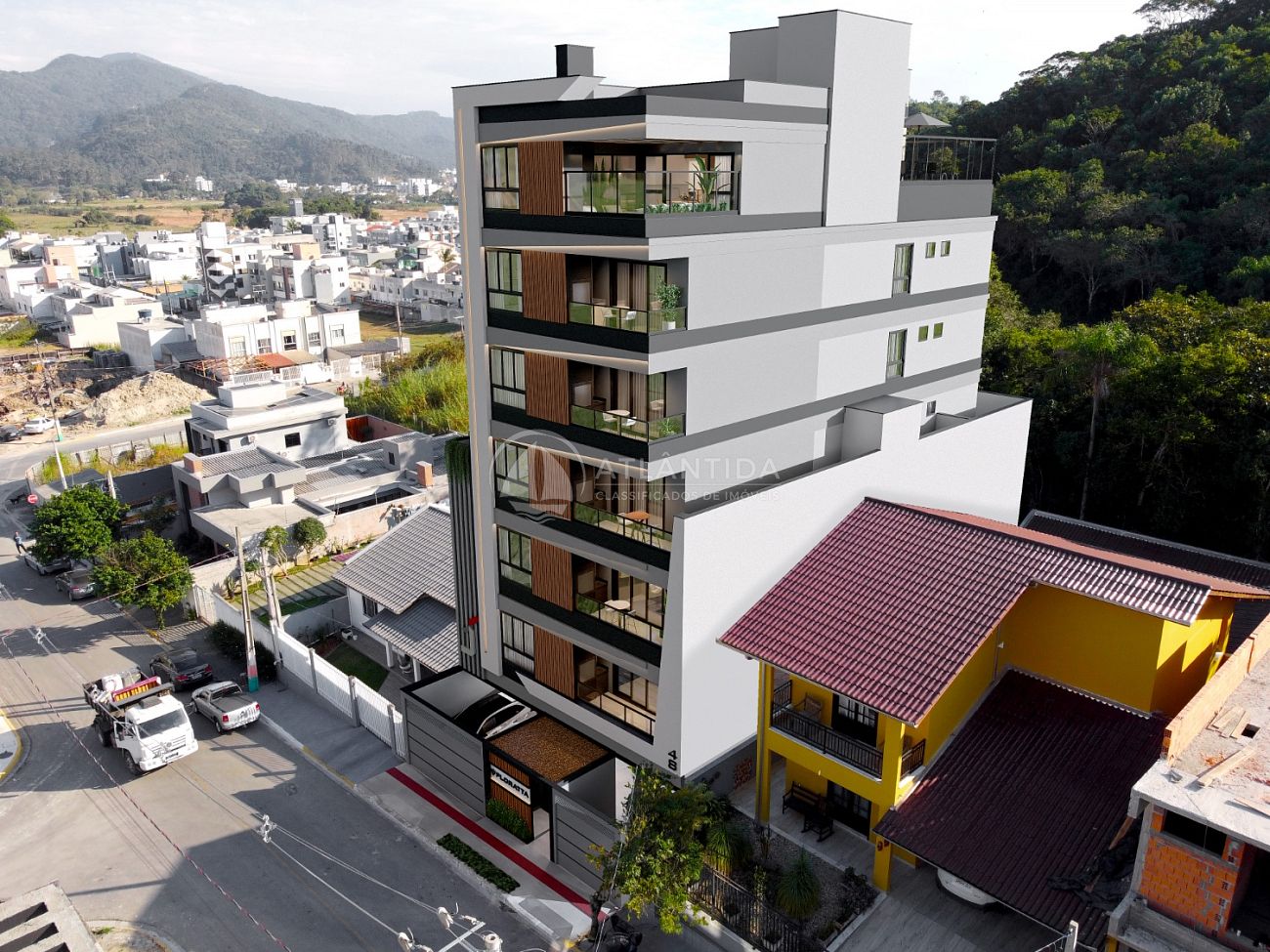 Apartamento 2 suítes - São Francisco de Assis - Camboriú