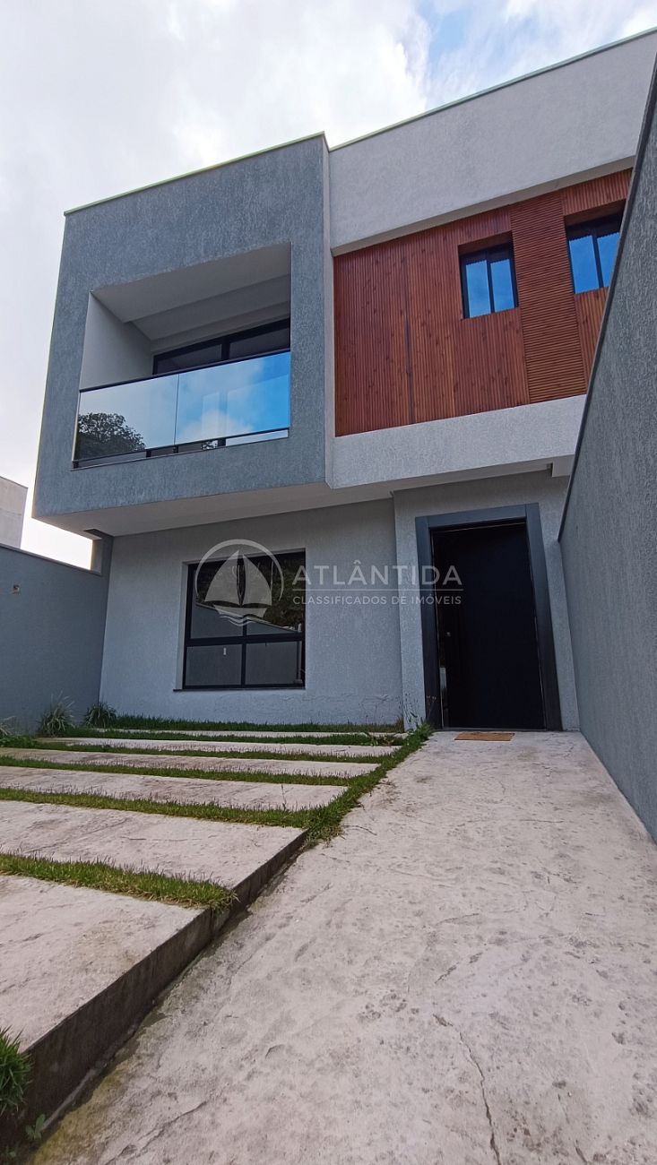 Sobrado 3 suítes - São Francisco de Assis - Camboriú