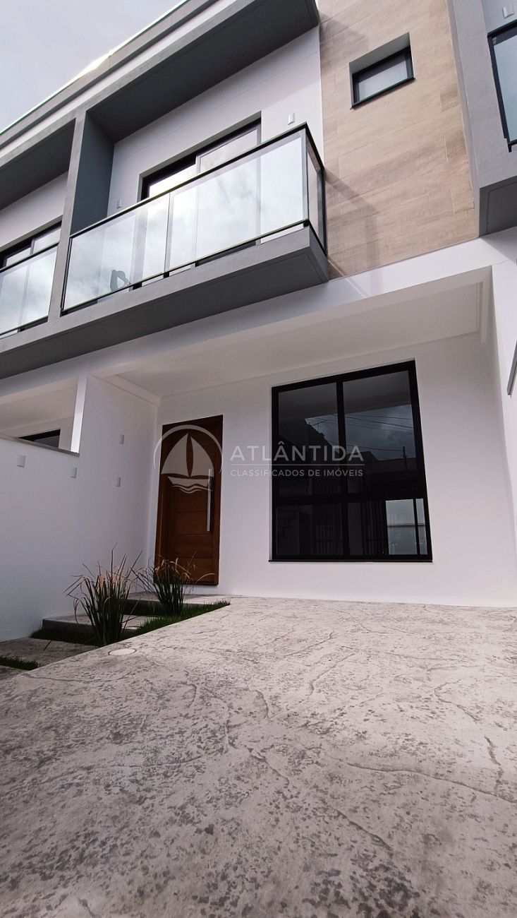 Sobrado 2 suítes - São Francisco de Assis - Camboriú