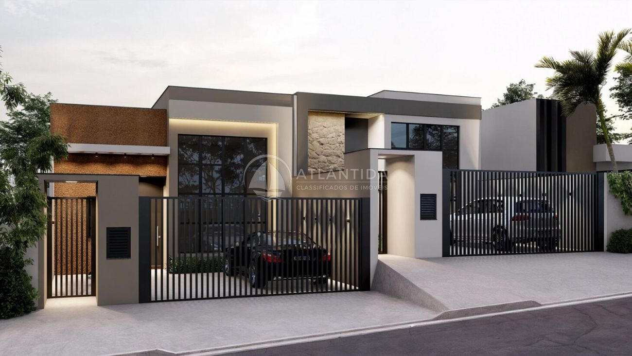 Casa térrea 3 suítes - Areias - Camboriú