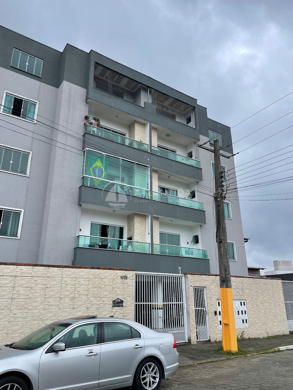 Apartamento 2 dormitórios - Santa Regina - Camboriú!