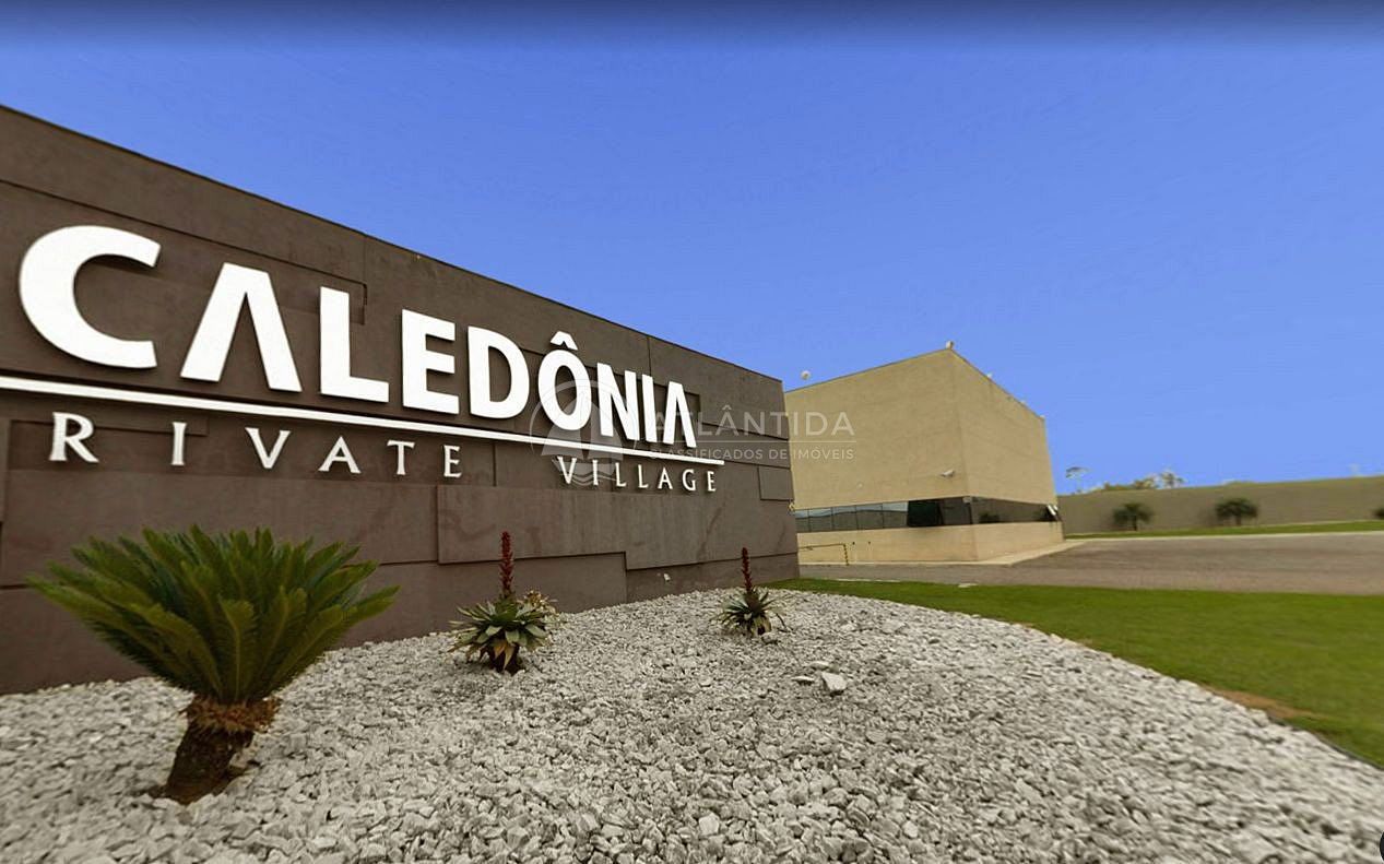 Terreno 372,20m² - Condomínio Caledônia Private Village - Camboriú