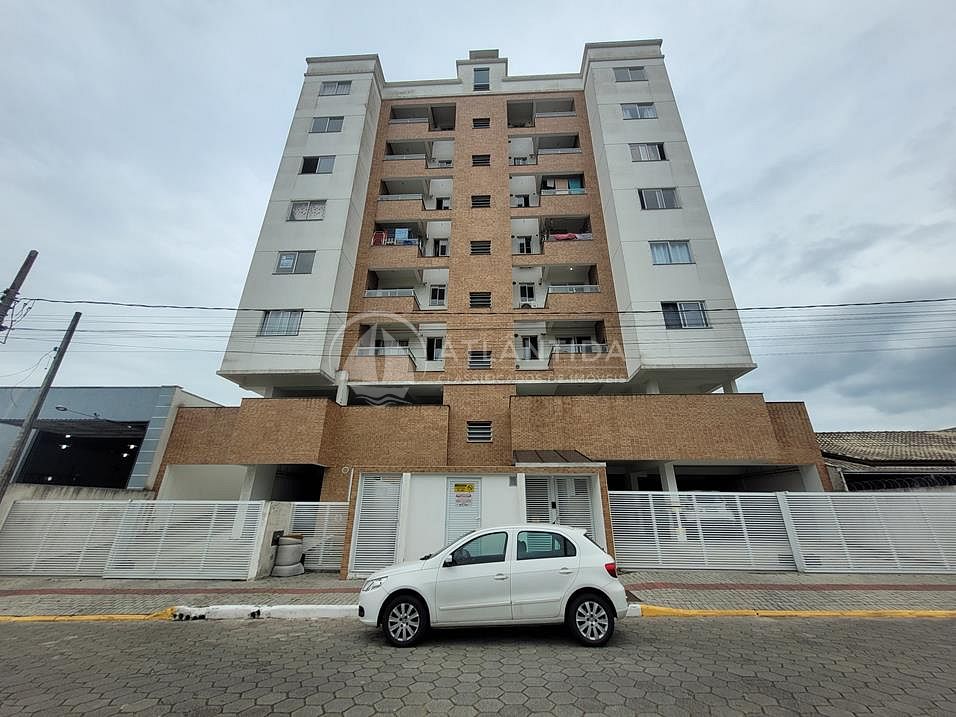 Apartamento mobiliado 2 dormitórios - Areias - Camboriú