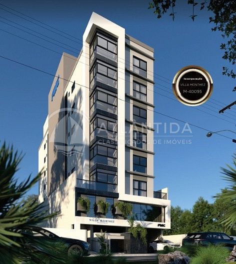 Apartamento com 2 dormitórios - Tabuleiro - Camboriú