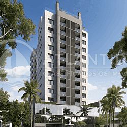 Apartamento 3 dormitórios, 2 vagas + lazer completo - Lidia Duarte - Camboriú