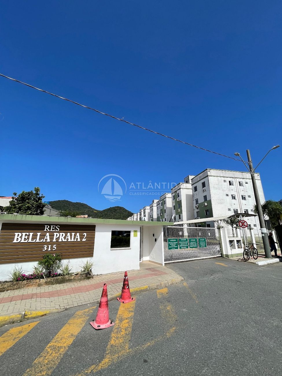 Apartamento térreo 2 dormitórios - São Judas - Balneário Camboriú