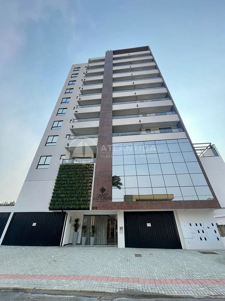 Apartamento semimobiliado 2 dormitórios - São Francisco de Assis - Camboriú