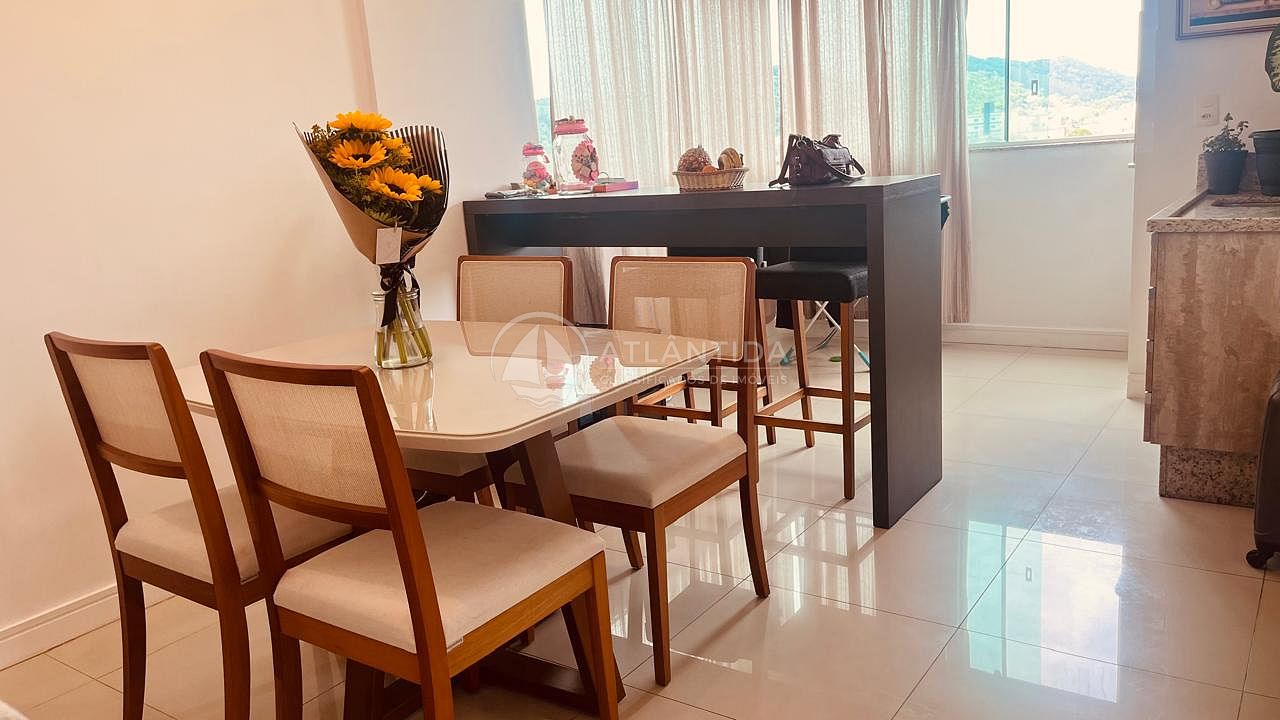 Apartamento 3 suítes e 2 Vagas de Garagem