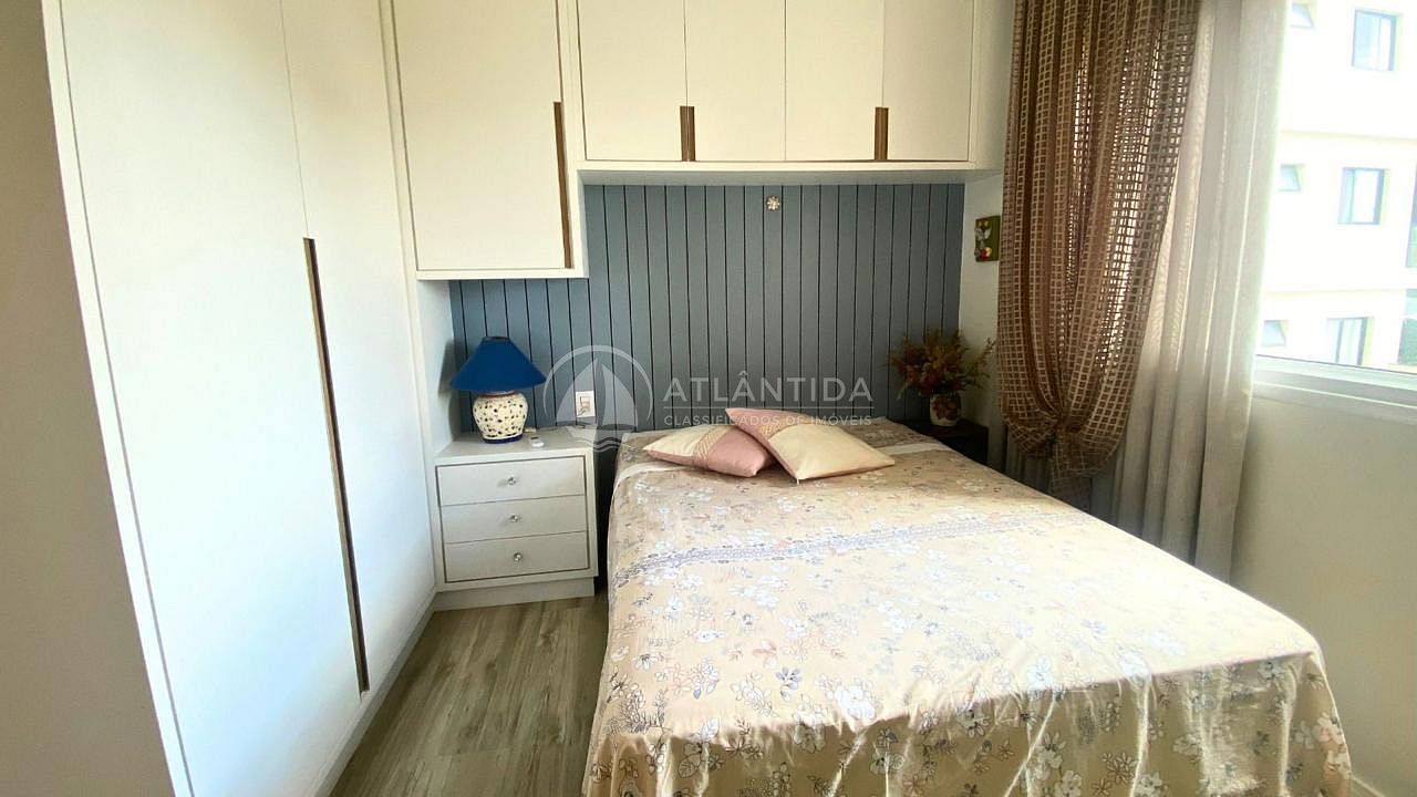 Apartamento 2 suítes + lavabo na Praia  Brava