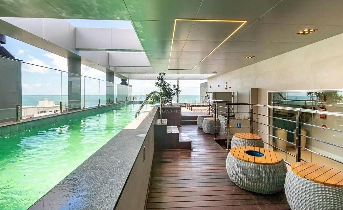 Apartamento 3 dorm. a 150 meros do Mar Praia Brava