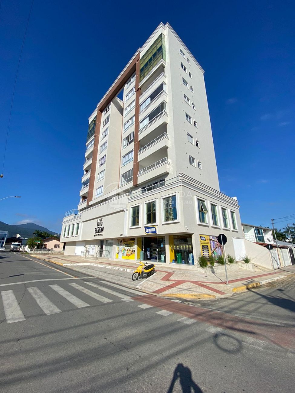 Apartamento mobiliado 2 suítes - Centro - Camboriú