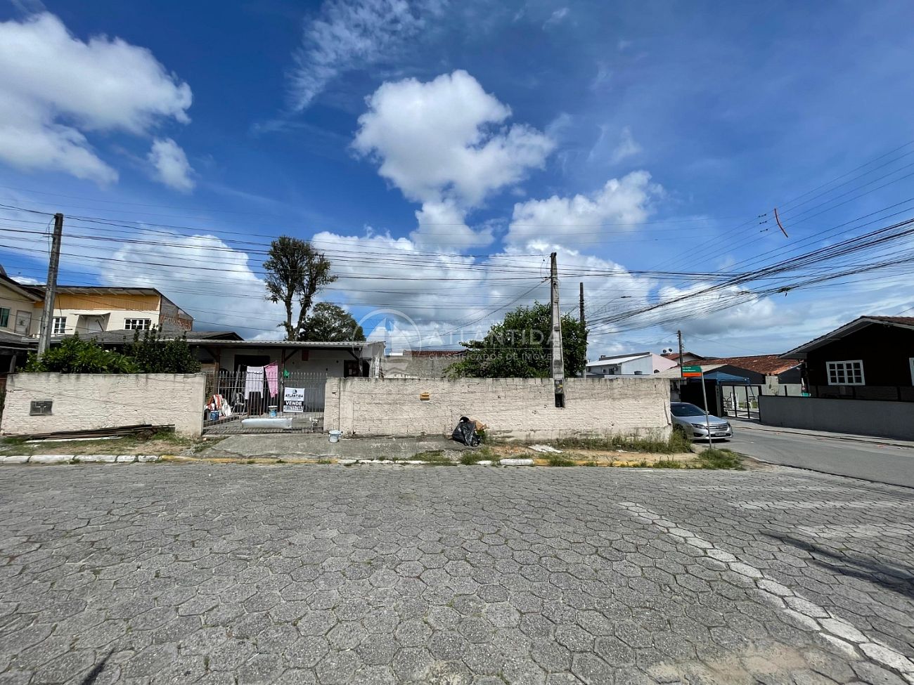 Terreno 264,87 m² - Lídia Duarte - Camboriú.