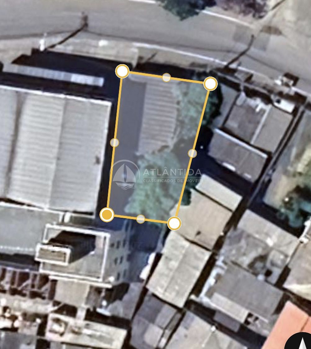 Terreno com 372,358m² - R Jesuino Anastacio Santa Regina - Camboriú