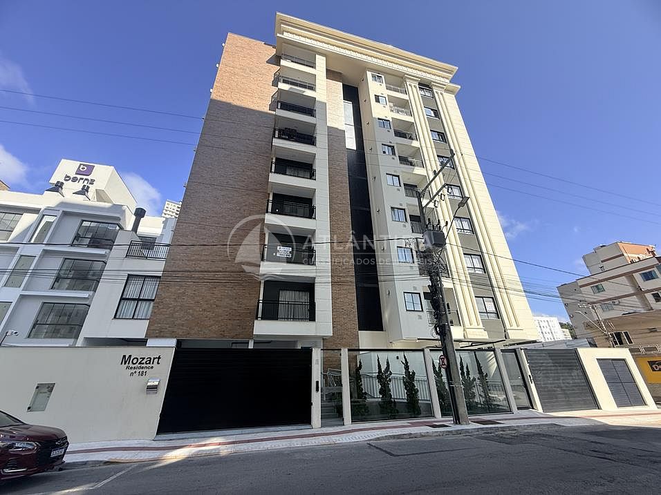 Apartamento NOVO com 3 dormitórios (sendo 1 suíte) mobiliado no Tabuleiro - Camboriú