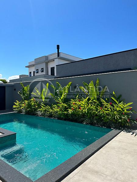 Casa 3 suítes alto padrão no Condomínio Caledônia - Camboriú — foto 6