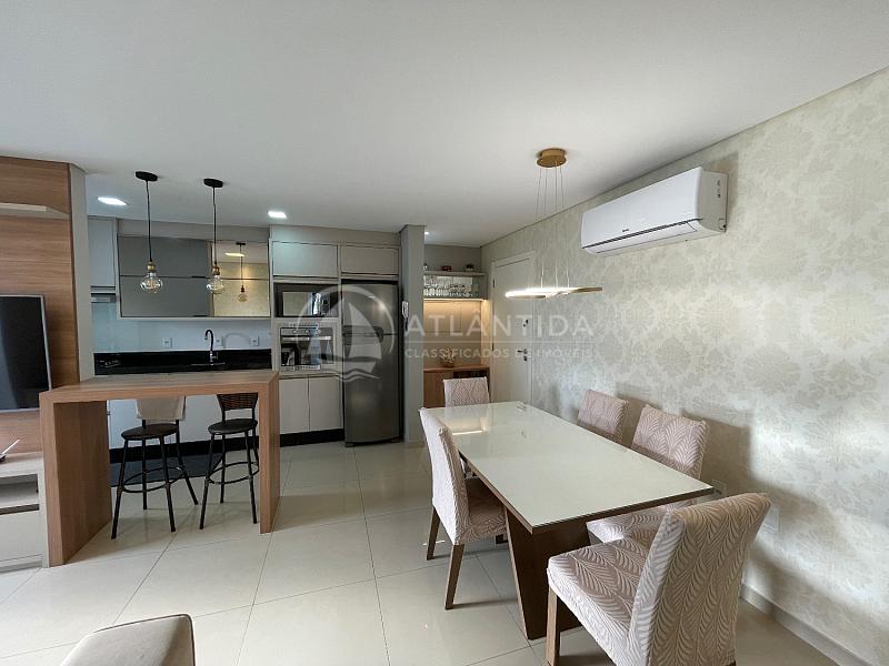 Apartamento 3 dormitórios mobiliado - Santa Regina - Camboriú — foto 2