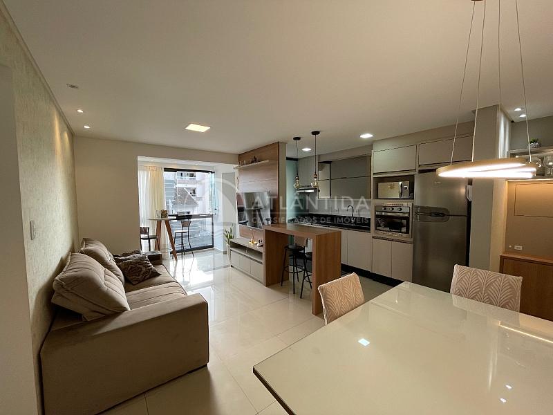 Apartamento 3 dormitórios mobiliado - Santa Regina - Camboriú — foto 3