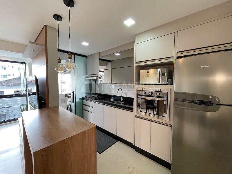 Apartamento 3 dormitórios mobiliado - Santa Regina - Camboriú — foto 4