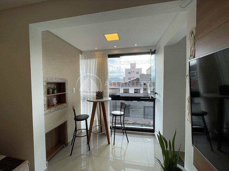 Apartamento 3 dormitórios mobiliado - Santa Regina - Camboriú — foto 7