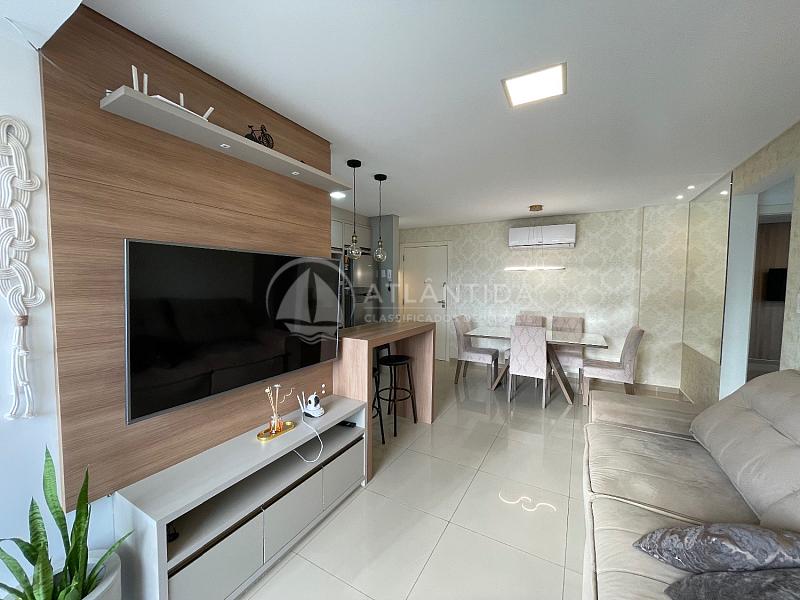 Apartamento 3 dormitórios mobiliado - Santa Regina - Camboriú — foto 8