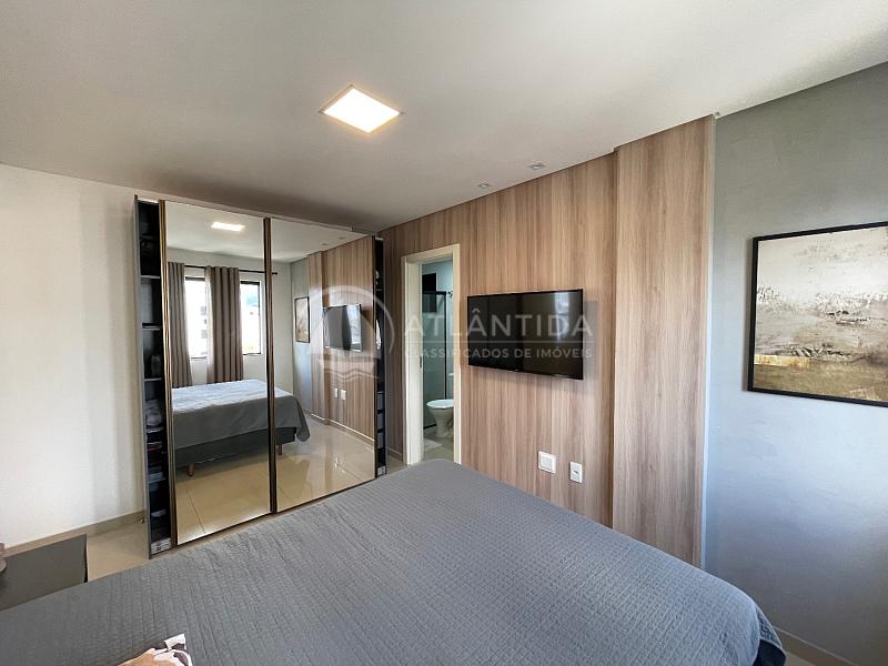 Apartamento 3 dormitórios mobiliado - Santa Regina - Camboriú — foto 10