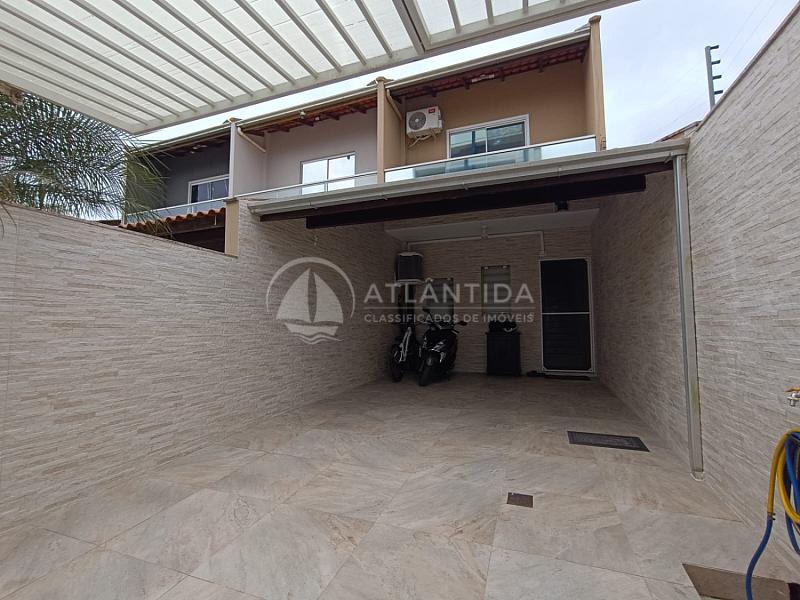 Sobrado mobiliado - 2 dormit�rios - Cedro - Cambori� 1