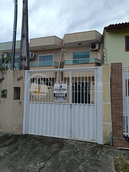 Sobrado 2 dormit�rios - Santa Regina - Cambori� 1
