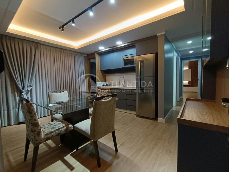 Apartamento mobiliado e equipado com 2 dormit�rios - Centro - Cambori� 1