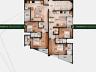 Apartamento 2 su�tes - Rio Pequeno - Cambori� 3