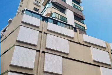 ED. QUADRA DO MAR/ RUA 1101