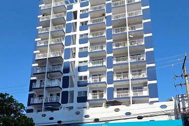 Apartamento com 2 quartos para alugar, 98m², 1 banheiro, 1 garagem - Centro - Balneário Camboriú