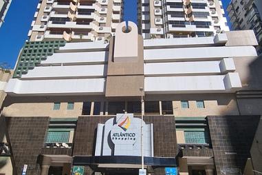 Apartamento com 3 quartos para alugar, 126m², 2 banheiros, 1 garagem - Centro - Balneário Camboriú