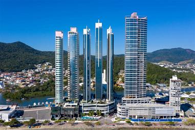 ED. IBIZA TOWER / FRENTE MAR / AV. ATLANTICA