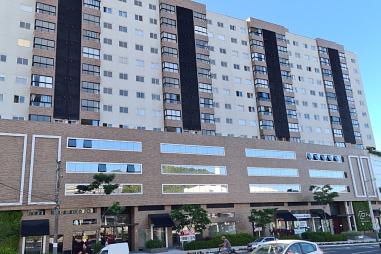 ED. ICON RESIDENCE /  FRENTE AO SHOPPING BALNEÁRIO