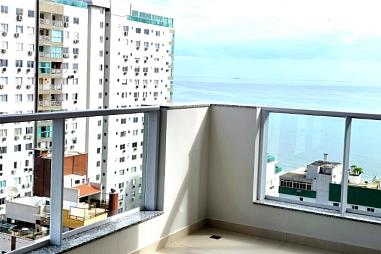 Apartamento com 4 quartos à venda, 170m², 5 banheiros, 2 garagens - Centro - Balneário Camboriú