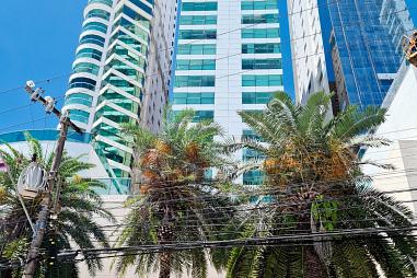 ED. ACQUA RESIDENCE / AV. ATLANTICA