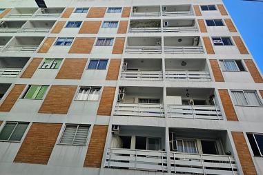 Apartamento com 3 quartos à venda, 50m², 2 banheiros, 1 garagem - Centro - Balneário Camboriú