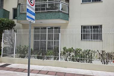Apartamento com 1 quarto para alugar, 100m², 1 banheiro - Centro - Balneário Camboriú