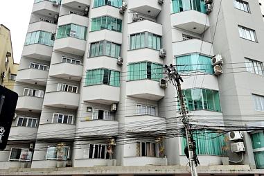 ED. BARÃO / AV. BRASIL /  BARRA SUL