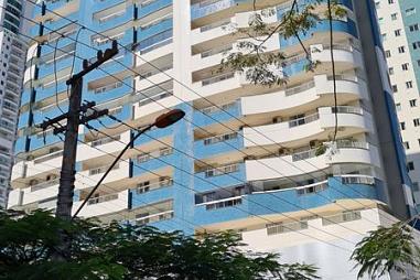 ED. MORADAS DO BOSQUE  / AV. BRASIL