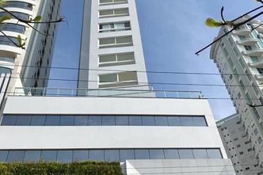 ED. GRAND PALAZZO /FRENTE MAR/BARRA SUL